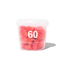 三顿半 澎湃装精品黑咖啡 拿铁速溶冻干咖啡粉 60颗*2g