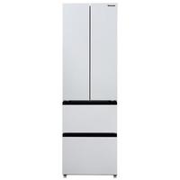 Panasonic 松下 小海豚系列 NR-D401PG-W 风冷多门冰箱 400L 寒山白