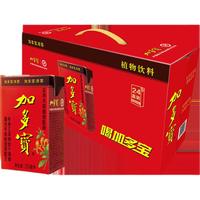 JDB 加多宝 凉茶植物饮料 250ml*24盒