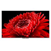 TCL T8G Max系列 144Hz QLED量子点 85英寸4K智能电视