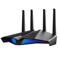 ASUS 华硕 RT-AX82U 双频5400M 千兆Mesh无线家用路由器 WiFi 6 单个装 黑色