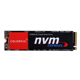 COLORFUL 七彩虹 CN700 PRO NVMe M.2 固态硬盘 4TB（PCI-E4.0）