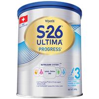 Wyeth 惠氏 铂臻系列 幼儿奶粉 港版 3段 800g