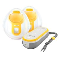 medela 美德乐 享韵系列 101045296 双边电动吸奶器