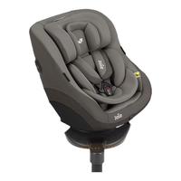 Joie 儿童座椅360度旋转i-Size0-4岁宝宝椅陀螺勇士gti绅士灰C2116 升级款GTI绅士灰