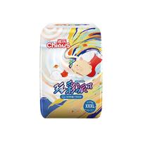  Chiaus/雀氏 轻薄透气 婴儿尿不湿  通用 18片 XXXL
