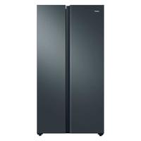 Haier 海尔 BCD-646WLHSS9EN9U1 风冷对开门冰箱 646L 烟青紫