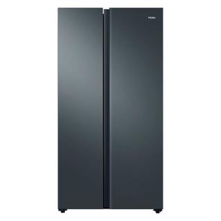 Haier 海尔 BCD-646WLHSS9EN9U1 风冷对开门冰箱 646L 烟青紫