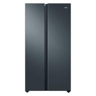 Haier 海尔 BCD-646WLHSS9EN9U1 风冷对开门冰箱 646L 烟青紫