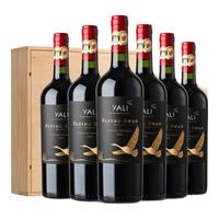 佳沃醇美汇 候鸟珍藏 赤霞珠 干红葡萄酒 750ml*6瓶