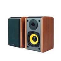 EDIFIER 漫步者 R1000TC 北美版 桌面多媒体音箱 木纹色