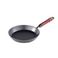 RIVER LIGHT 日本极 GJJT0006 煎锅(28cm、不粘、无涂层、铁)