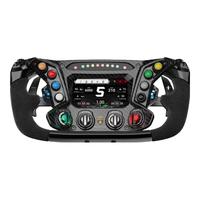 MOZA 魔爪 ESSENZA SCV12模拟赛车方向盘 兰博基尼联名