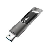 Lexar 雷克沙 P30 USB 3.2 Gen1 固态U盘 灰色 128GB USB-A
