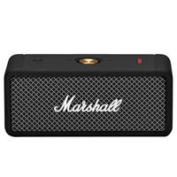 Marshall 马歇尔 EMBERTON 便携蓝牙音箱 黑色