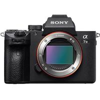 国家补贴、限地区：索尼 SONY Alpha 7 III 全画幅微单相机5轴防抖 单机身