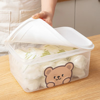 母乳专用冷藏盒冰箱冷冻储奶盒食品级存奶密封保鲜盒大号储存箱子