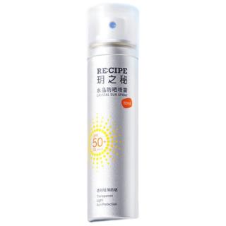 玥之秘 水晶防晒喷雾 SPF50+ PA+++ 50ml