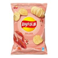 Lay's/乐事 薯片 辣爽小龙虾味 袋装