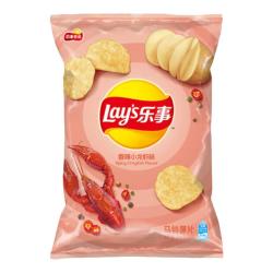 乐事 经典/大波浪/奇多系薯片 玉米棒 袋装罐装 任选