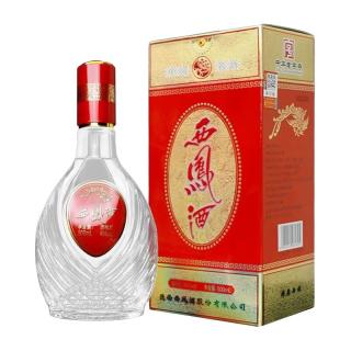 西凤酒 国花瓷 10年 45%vol 凤香型白酒 500ml*6瓶 整箱装