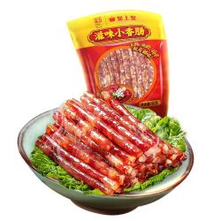 皇上皇 中华  滋味小香肠福利火锅肠美味广式肠 滋味小香肠90g