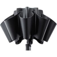 京东京造 雨伞反向手动伞晴雨两用男士雨伞加固8骨