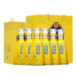 扳倒井 十五 浓香型白酒 52度 500ml*6瓶整箱纯粮酒送礼品袋中秋礼品酒