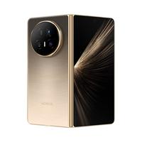荣耀 Magic V5 9mm轻薄长续航 曙光金 16GB+512GB 折叠屏手机