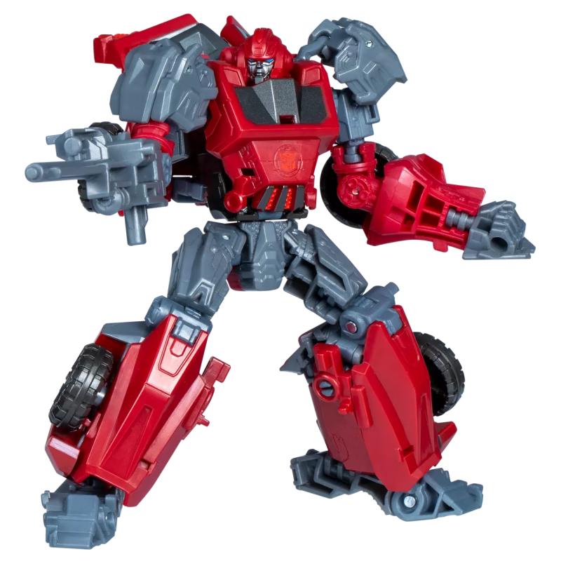 Hasbro 孩之宝 变形金刚：决战塞伯坦 工作室系列 航行家级 G0559 铁皮