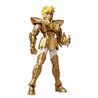 BLOKS 布鲁可积木 圣斗士星矢系列 75003 超越版 狮子座艾欧里亚 漫画配色