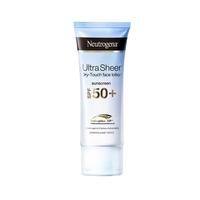Neutrogena 露得清 轻透防晒乳液 SPF50+ PA++++ 面部适用款 30ml