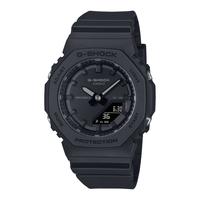 CASIO 卡西欧 黑武士 G-SHOCK系列 40.2毫米石英腕表 GMA-P2100BB-1A