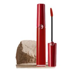 ARMANI beauty GIORGIO ARMANI beauty 阿玛尼彩妆 臻致丝绒哑光唇釉 #405番茄红 6.5ml