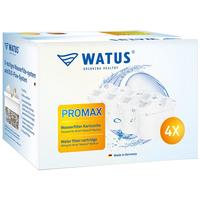 WATUS PROMAX 滤水壶滤芯 4只装