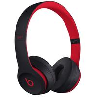 Beats Solo 3 Wireless 耳罩式头戴式无线蓝牙降噪耳机 玫瑰金