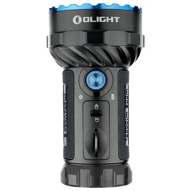 OLIGHT 傲雷 掠夺者 Marauder 2 强光手电筒 14000流明 黑色