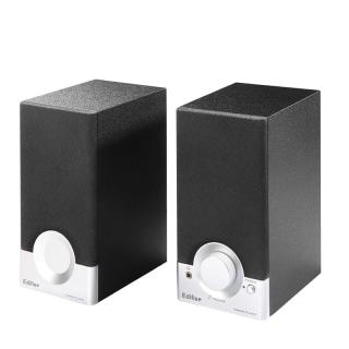 漫步者 R18T 2.0声道 家居 多媒体音箱 黑色
