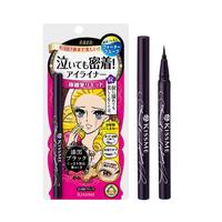 kiss me 奇士美 花盈美蔻系列 持久电眼细滑眼线液笔 #01漆黑色 0.4ml