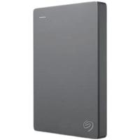 SEAGATE 希捷 Basic简系列 2.5英寸Micro-B便携移动机械硬盘 1TB USB3.0 灰色