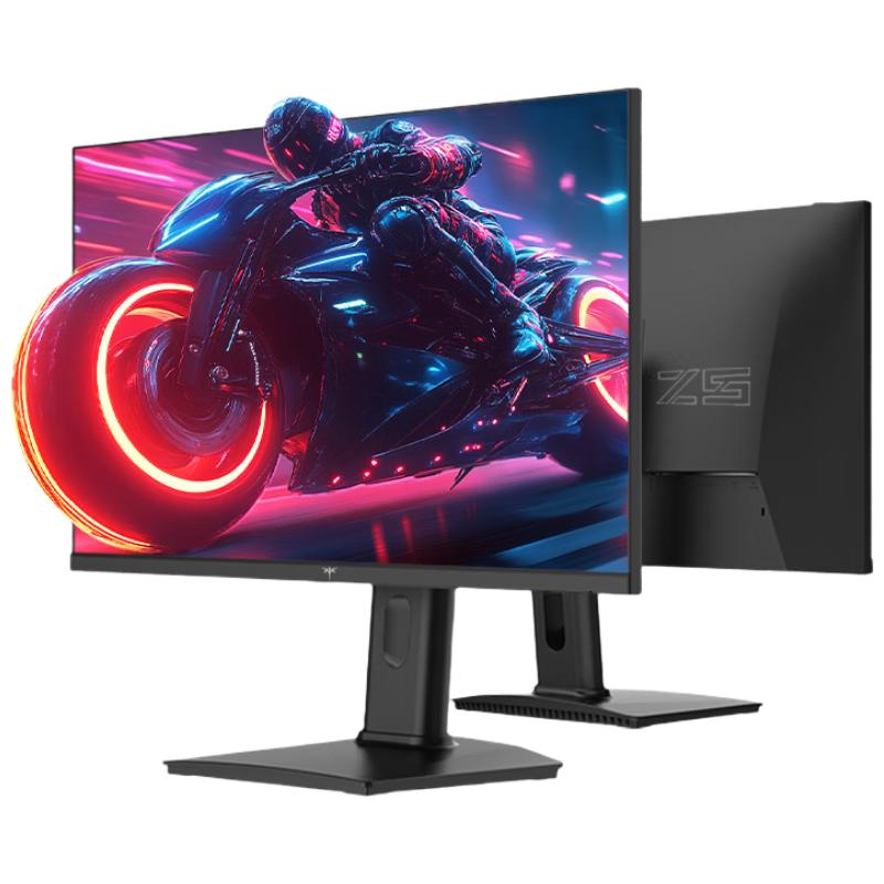 KTC H25Y7 24.5英寸 IPS G-sync FreeSync 显示器（1920×1080、320Hz、100%sRGB、HDR400）