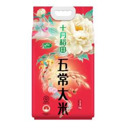 十月稻田 五常大米 2.5kg