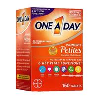 ONE A DAY 拜耳 女士复合维生素 160粒
