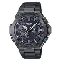 CASIO 卡西欧 G-SHOCK MR-G系列 49.8毫米太阳能电波腕表 MRG-B2000B-1A1