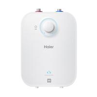 Haier 海尔 上出水小厨宝厨房热水器小型迷你电家用储水式速热热水宝大水量一级能效FA 6.6升上出水