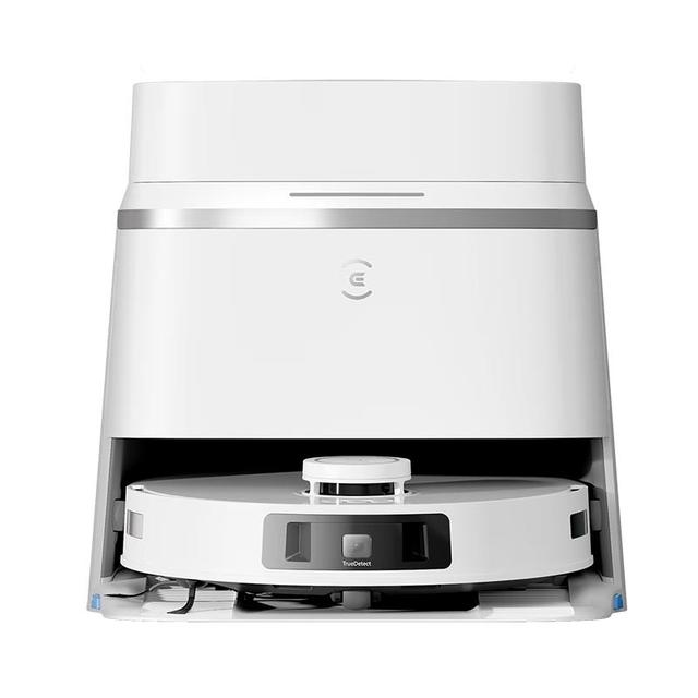 科沃斯 T30 PRO系列 DDX14 扫拖一体机 上下水版 皓月银