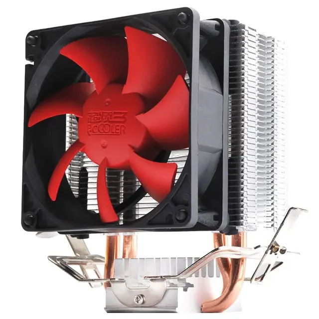 PCCOOLER 超频三 红海MINI 单塔 风冷散热器