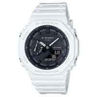 CASIO 卡西欧 G-SHOCK系列 45.4毫米石英腕表 GA-2100-7A