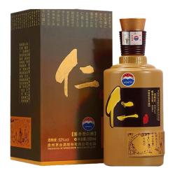 茅台 仁酒 53%vol 酱香型白酒 500ml 单瓶装