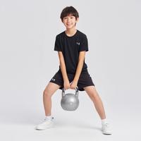 【速干&吸湿】110-170男女儿童运动休闲透气圆领短袖T恤